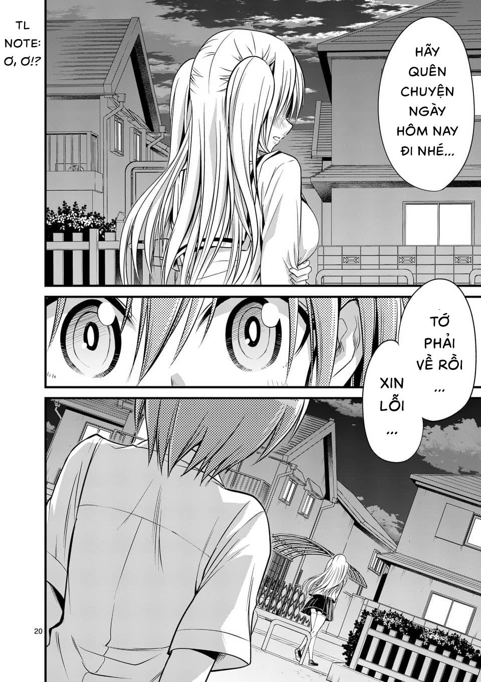 Tensei Pandemic Chapter 8 - 21