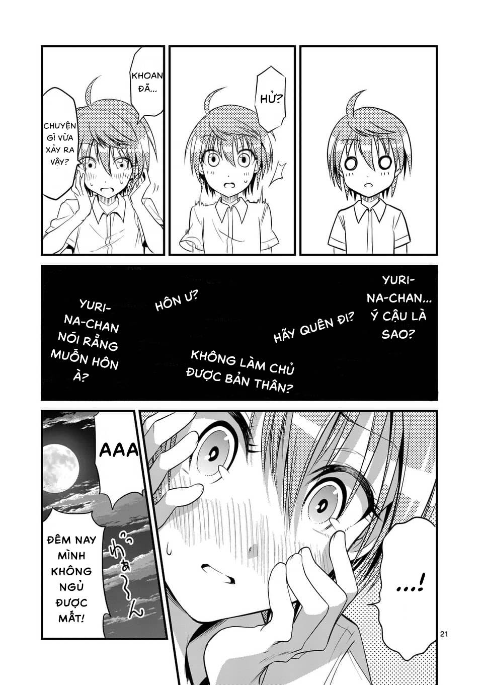 Tensei Pandemic Chapter 8 - 22