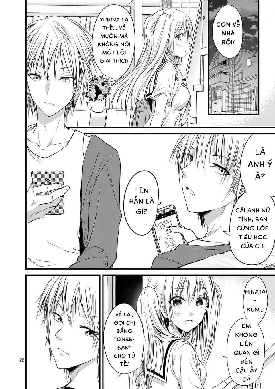 Tensei Pandemic Chapter 8 - 23