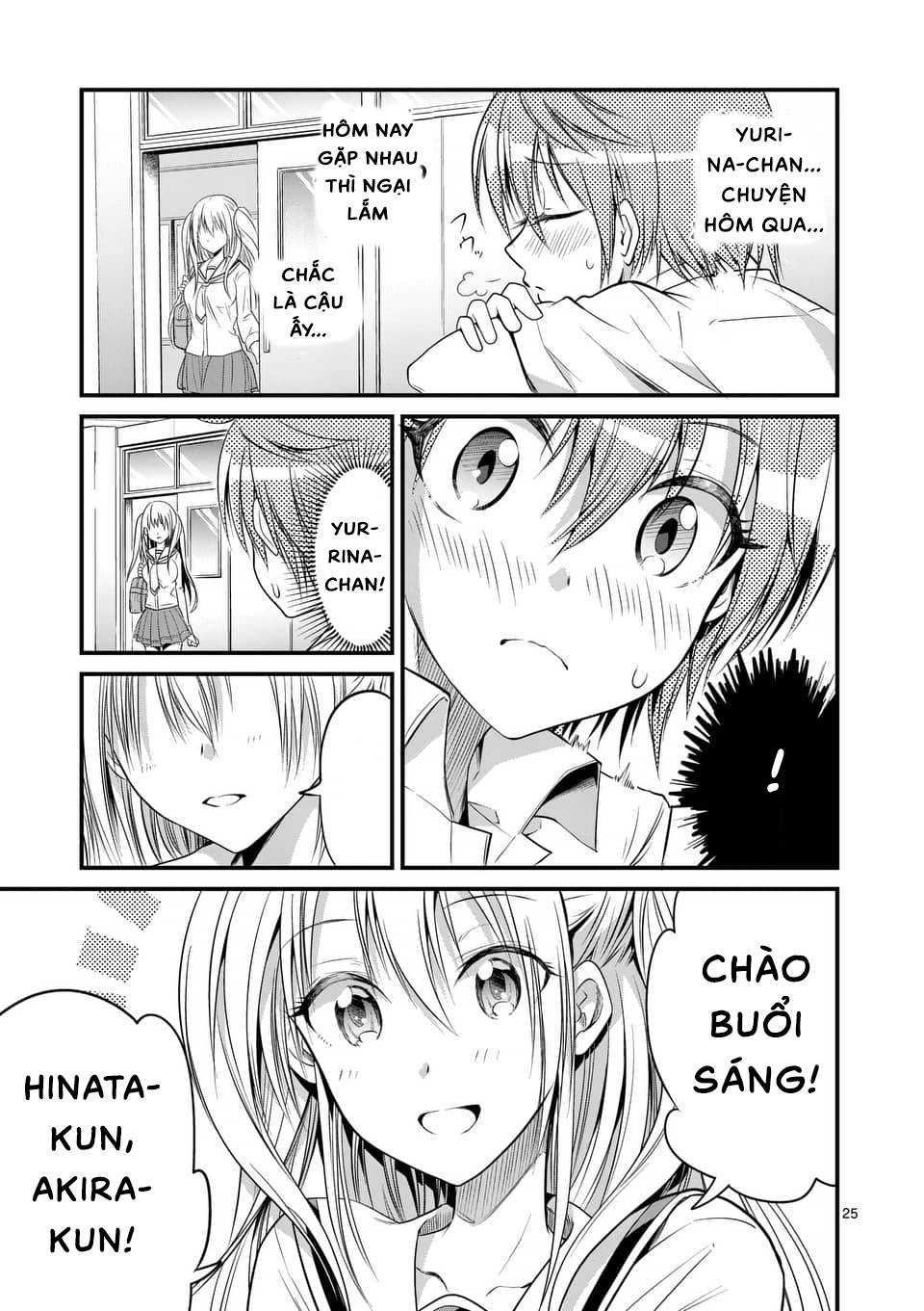 Tensei Pandemic Chapter 8 - 26