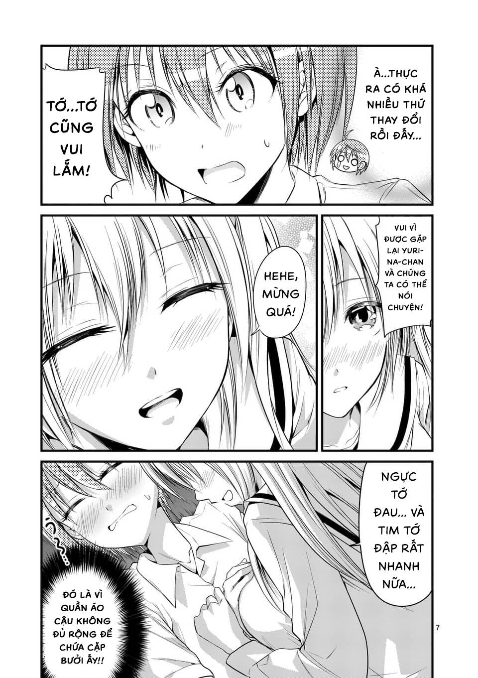 Tensei Pandemic Chapter 8 - 9