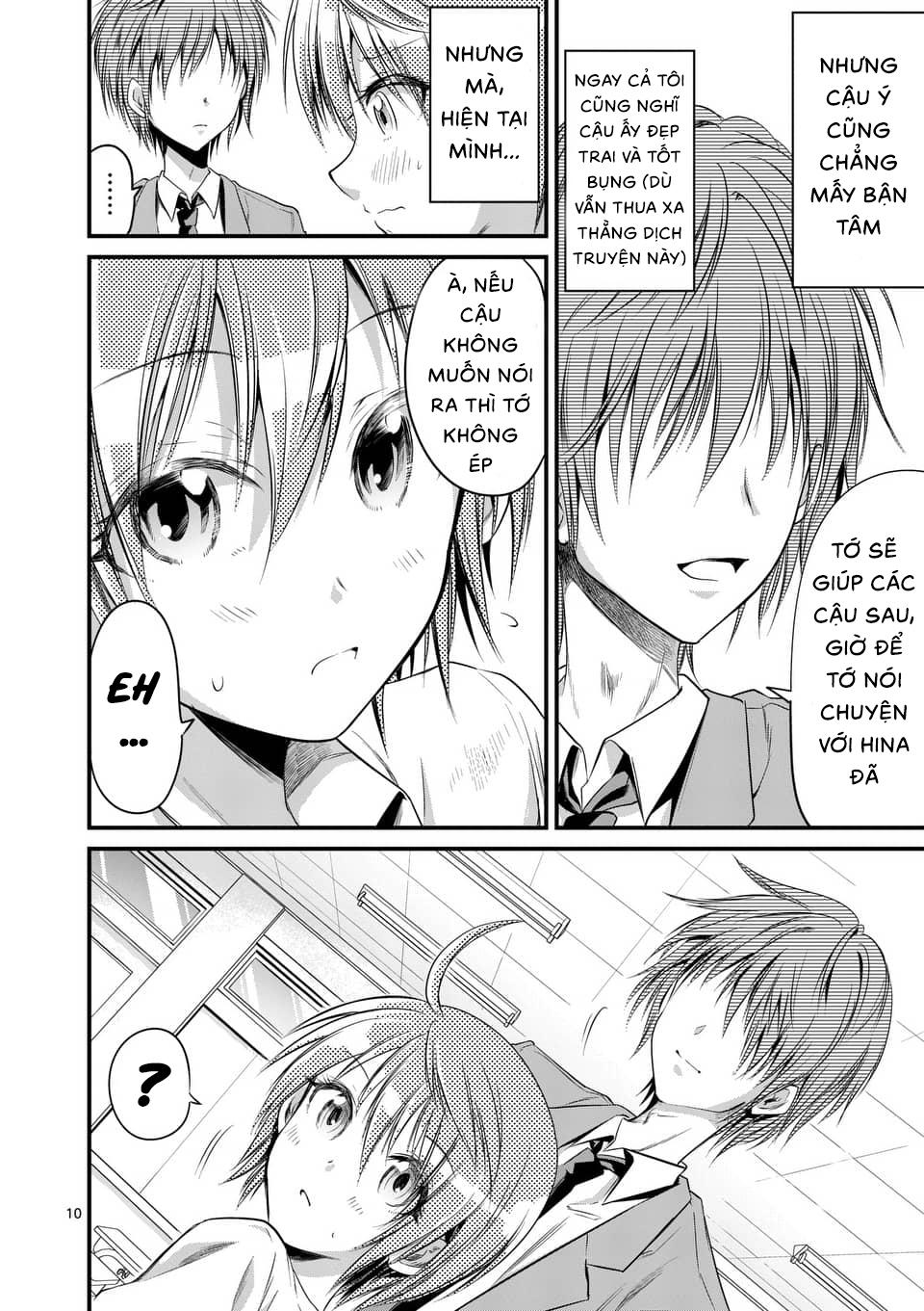 Tensei Pandemic Chapter 9 - 11