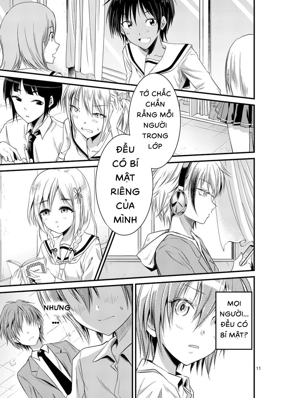 Tensei Pandemic Chapter 9 - 12