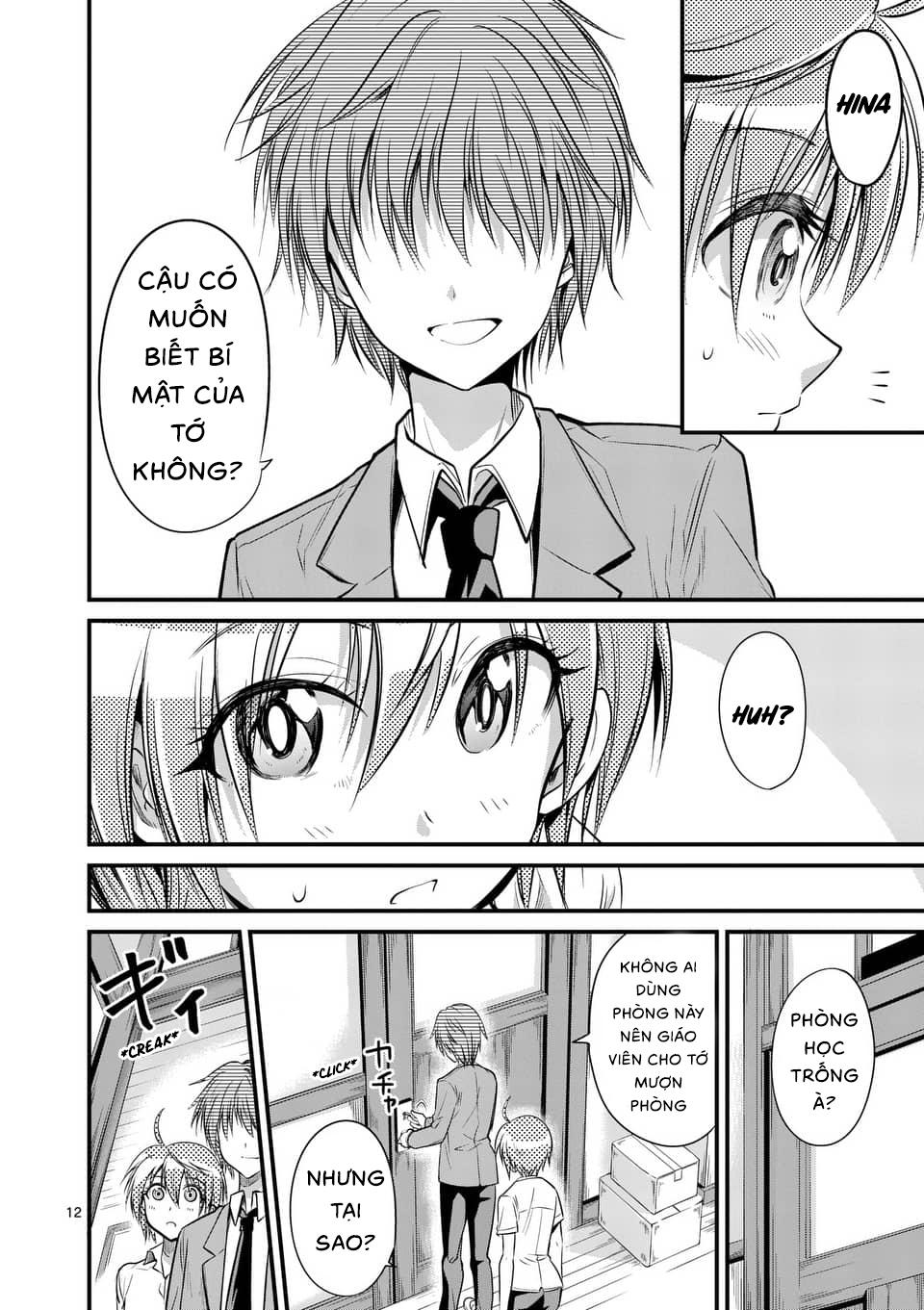 Tensei Pandemic Chapter 9 - 13