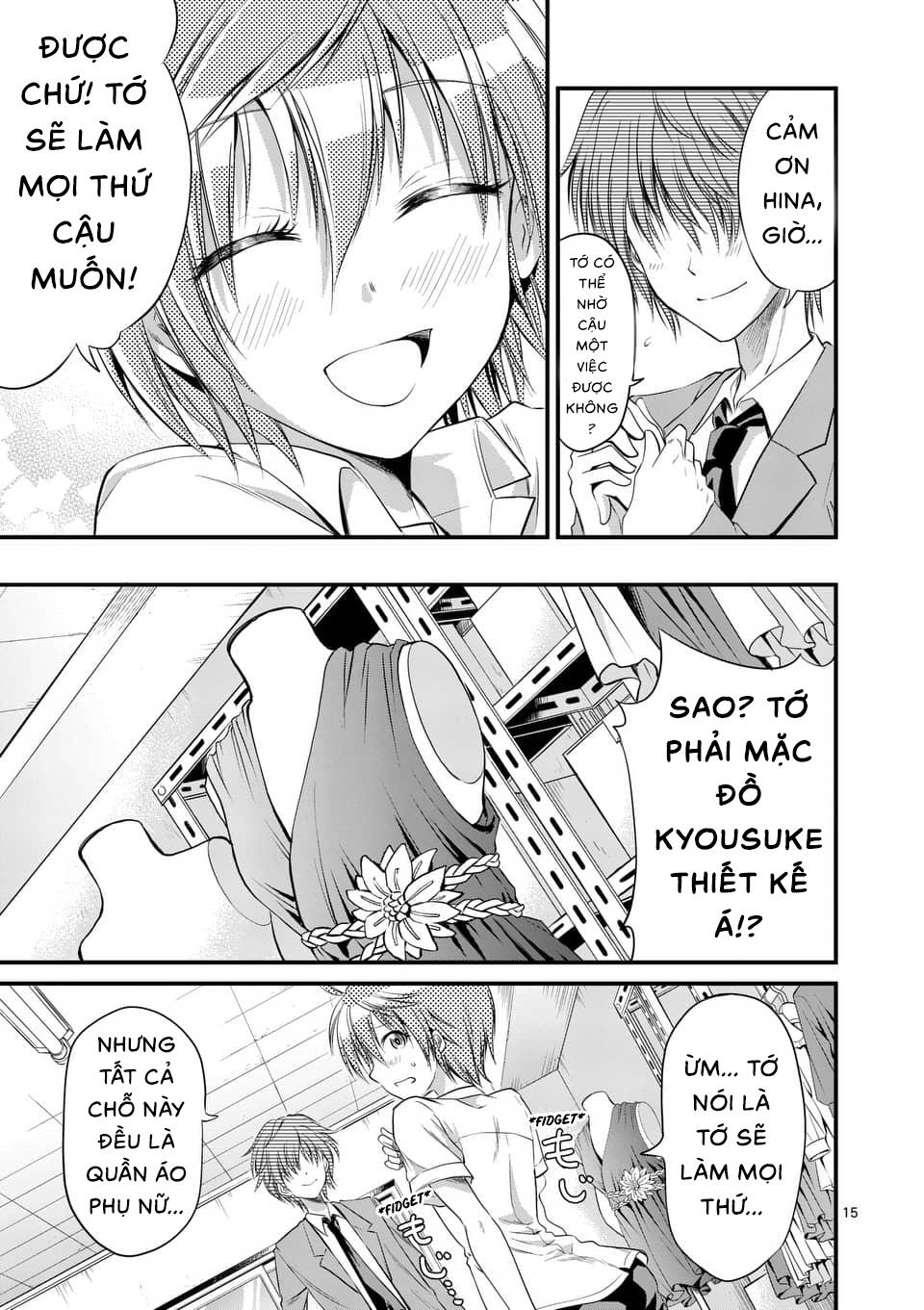 Tensei Pandemic Chapter 9 - 16