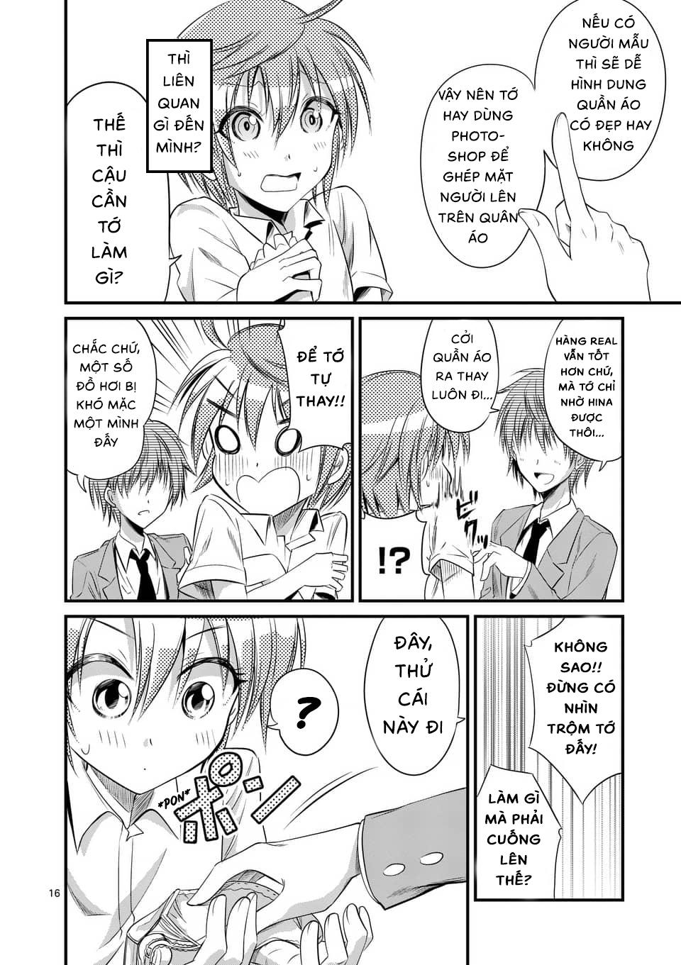 Tensei Pandemic Chapter 9 - 17