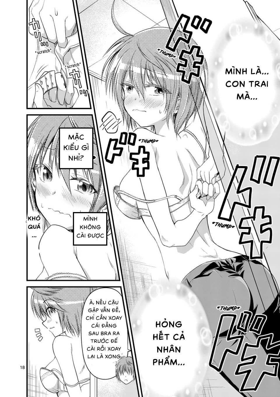 Tensei Pandemic Chapter 9 - 19