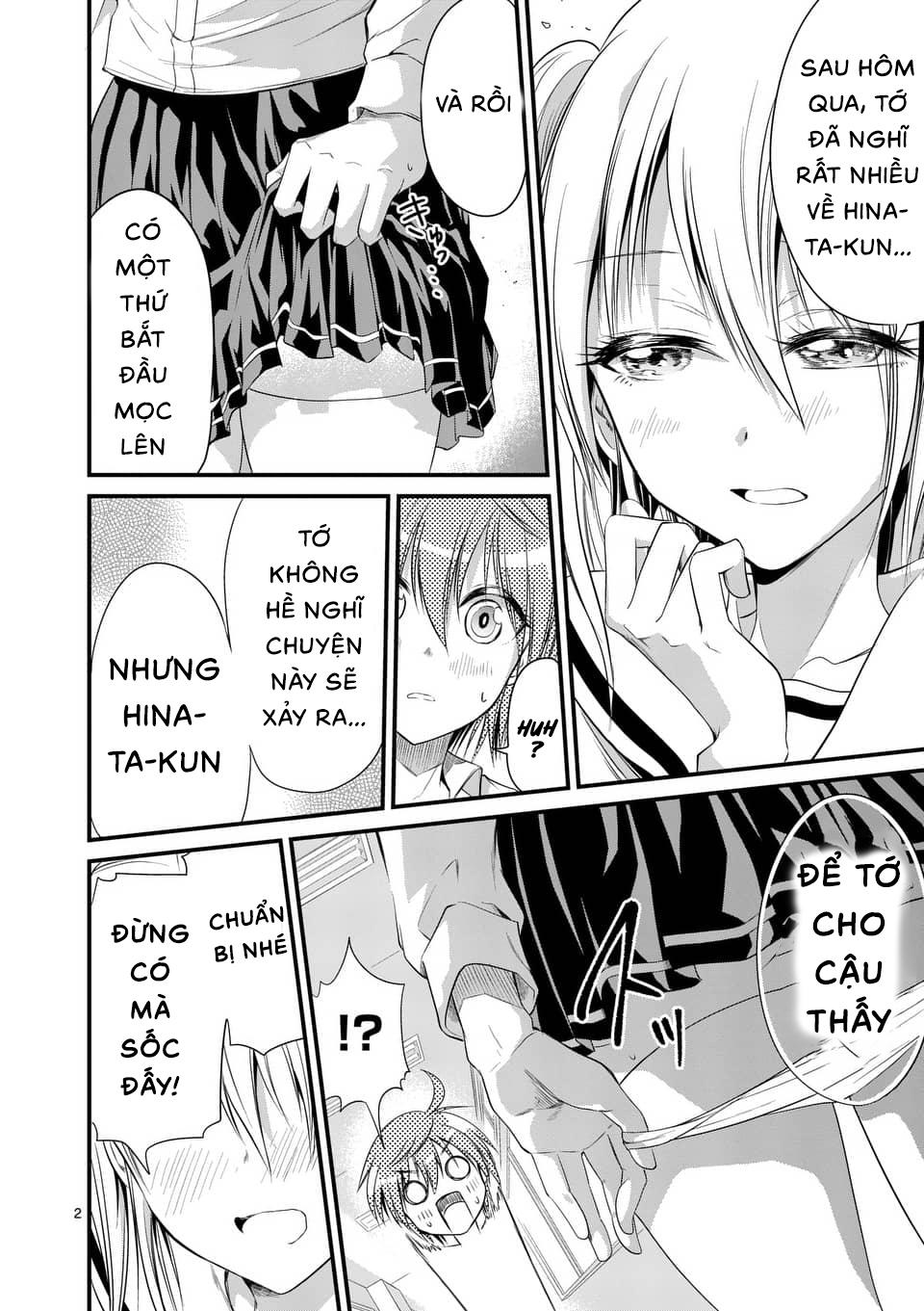 Tensei Pandemic Chapter 9 - 3