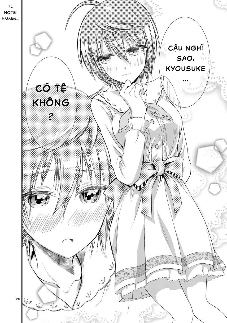 Tensei Pandemic Chapter 9 - 21