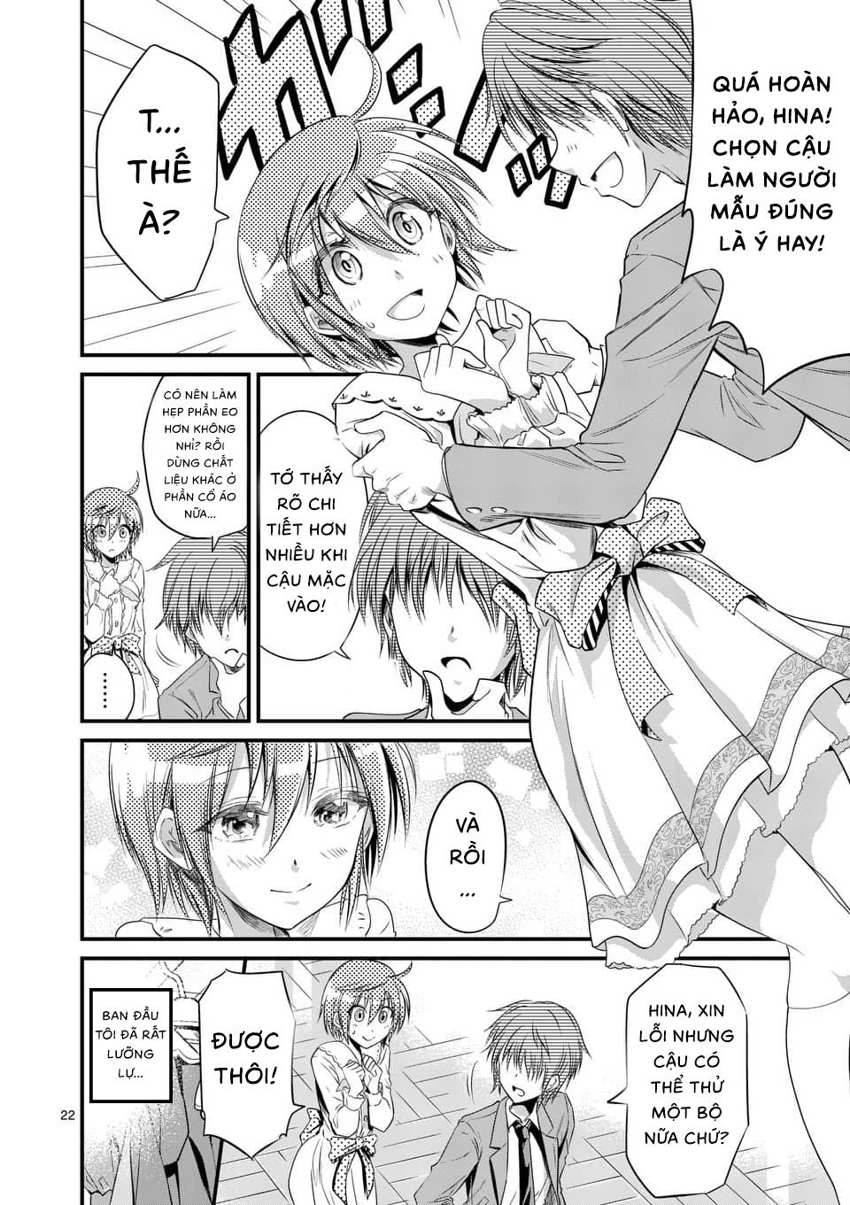 Tensei Pandemic Chapter 9 - 23