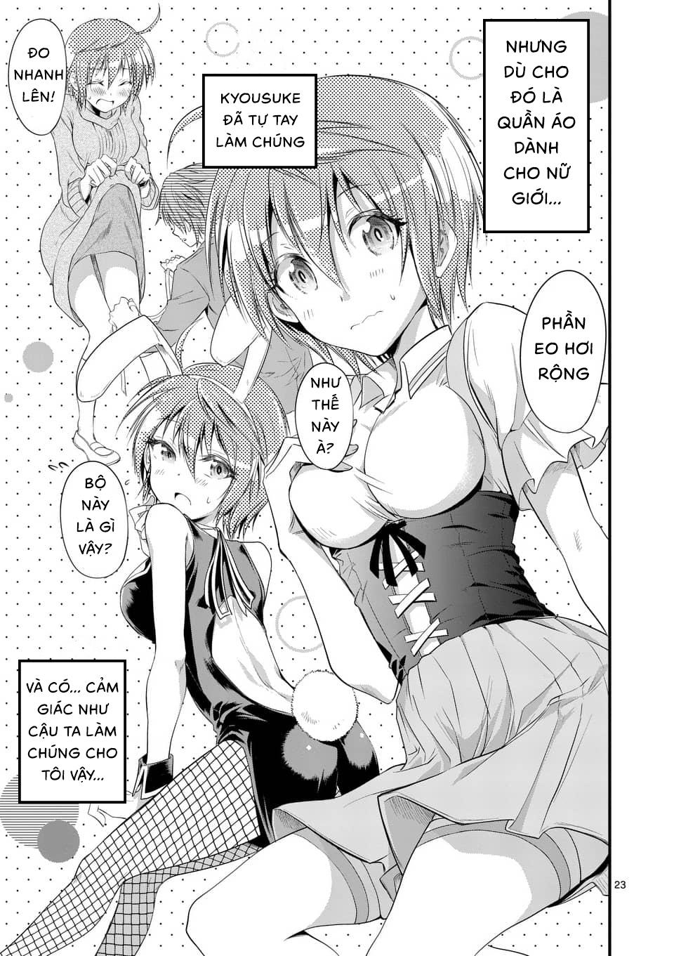 Tensei Pandemic Chapter 9 - 24