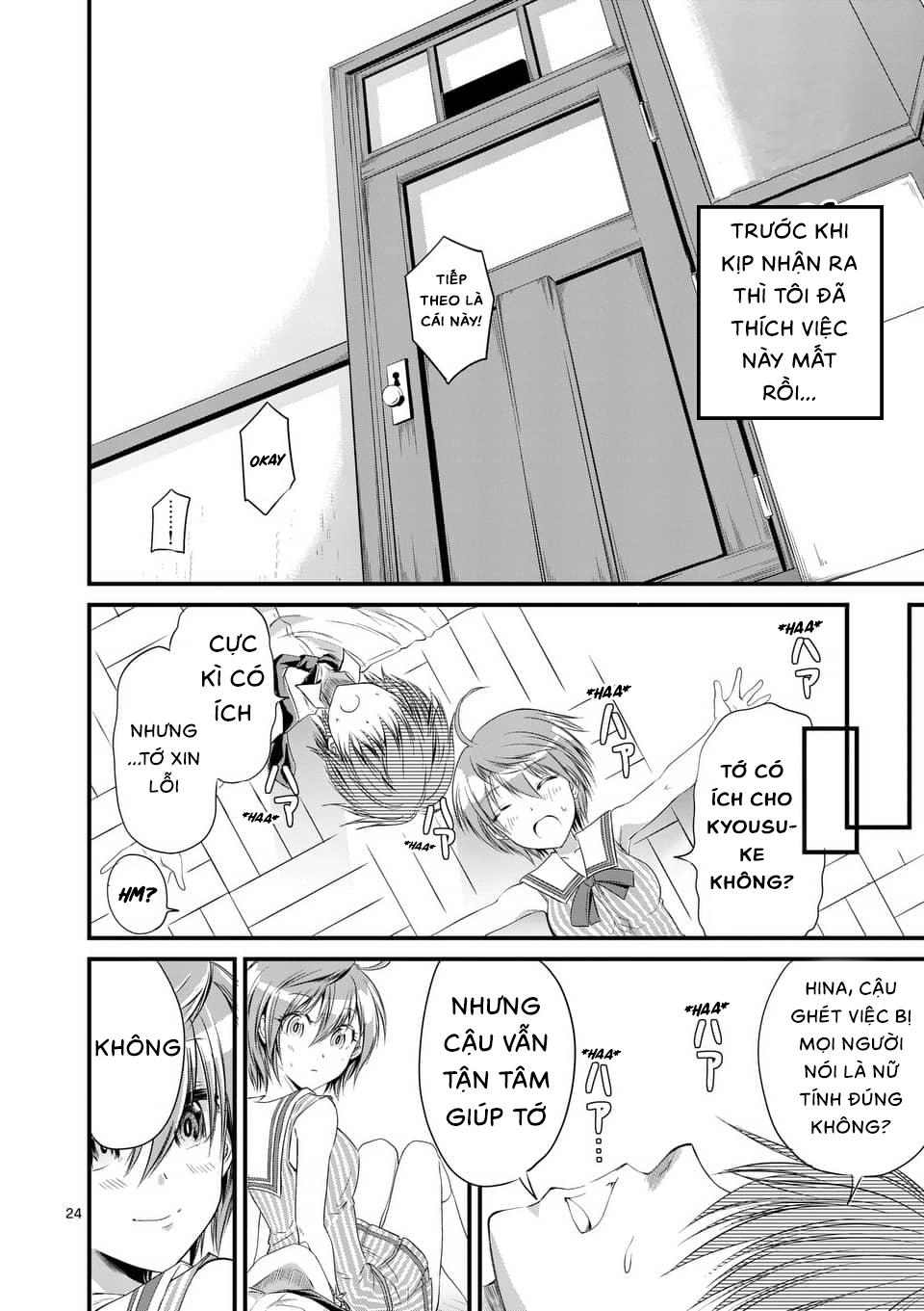 Tensei Pandemic Chapter 9 - 25