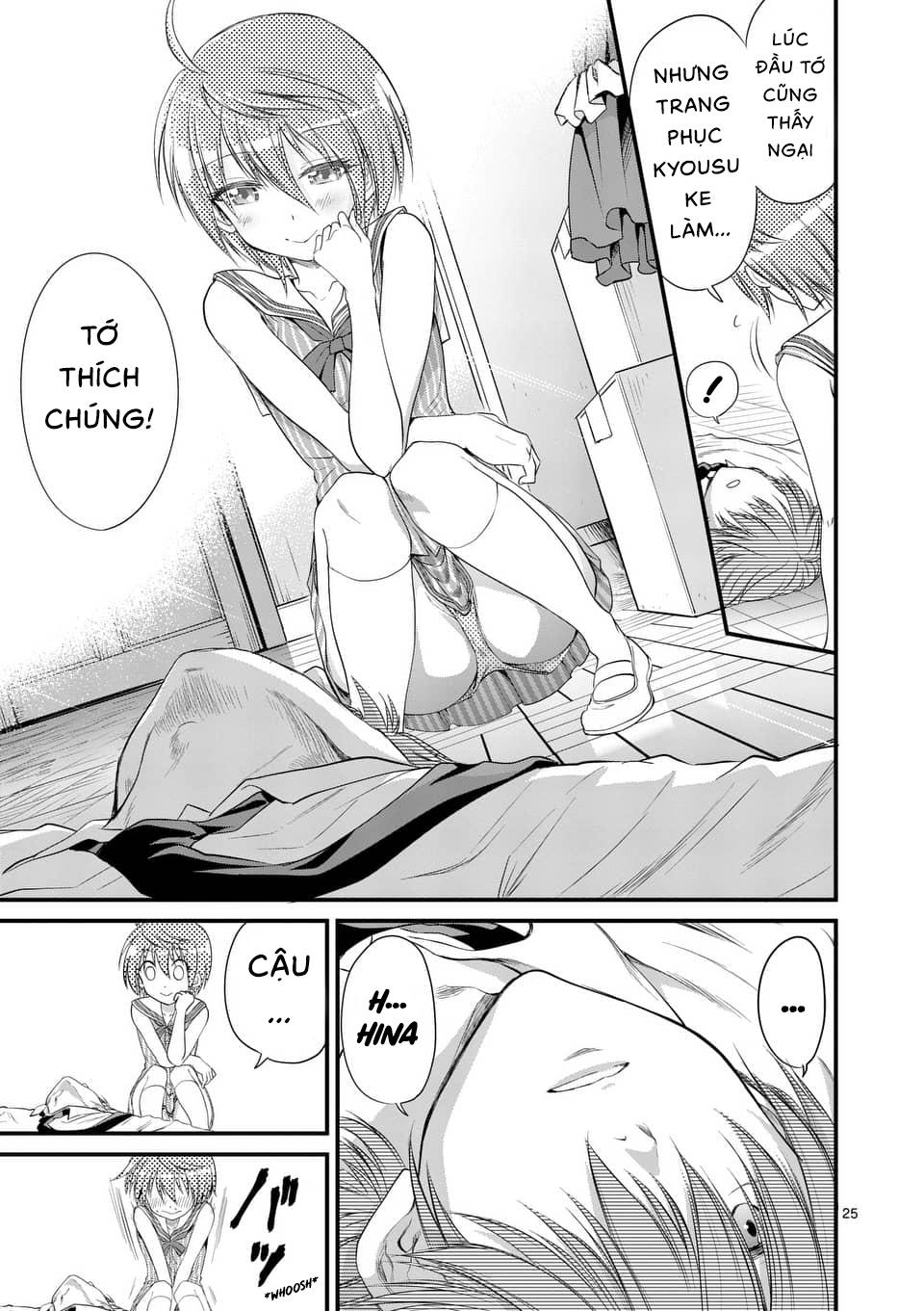 Tensei Pandemic Chapter 9 - 26