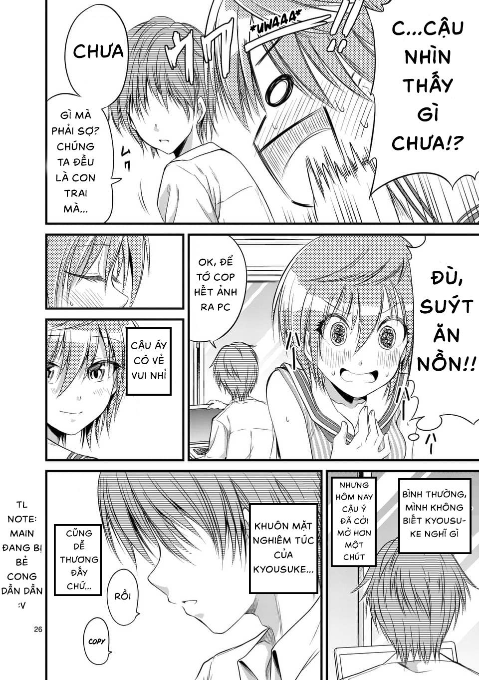 Tensei Pandemic Chapter 9 - 27