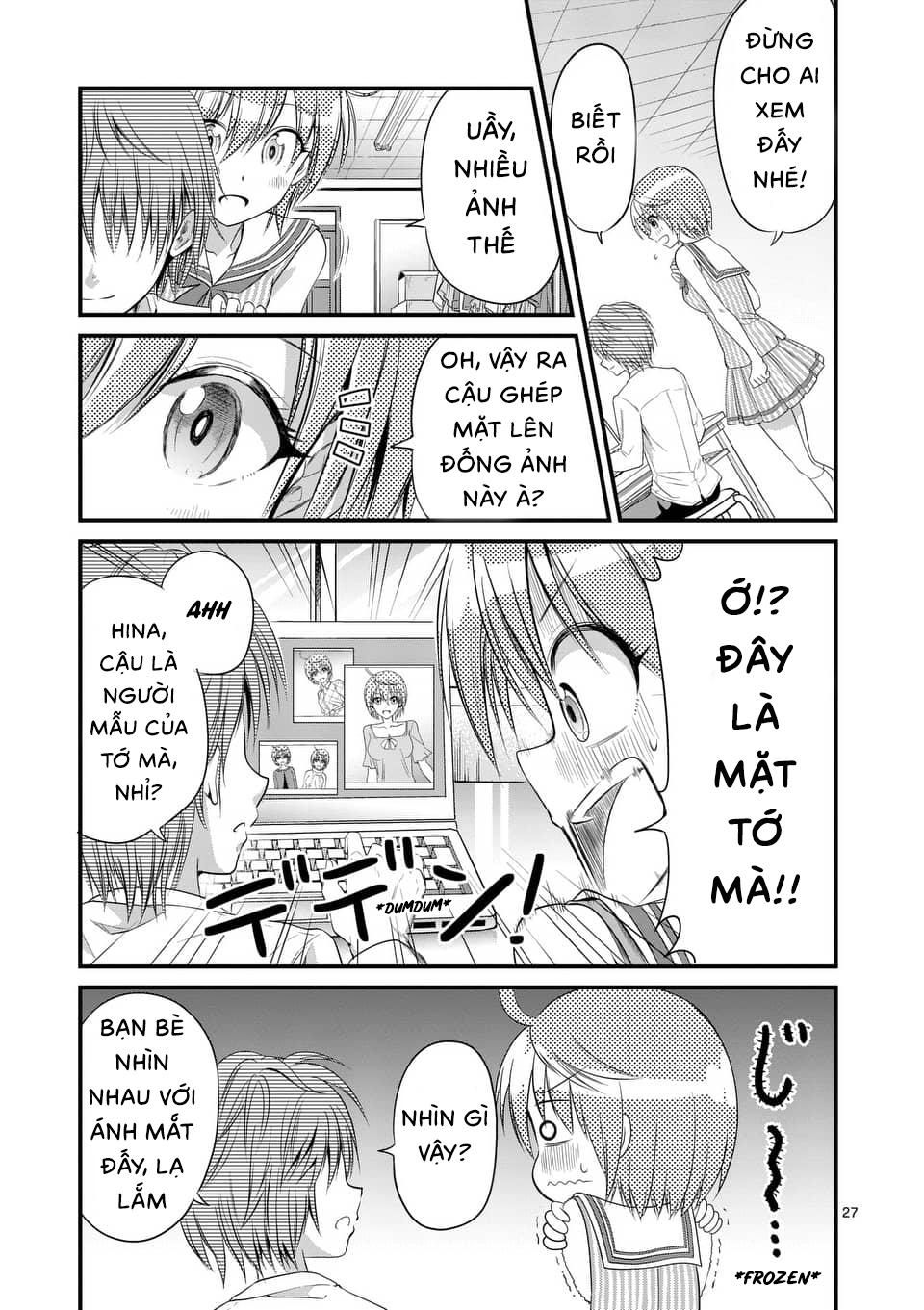 Tensei Pandemic Chapter 9 - 28