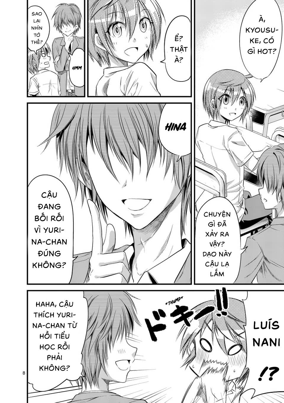 Tensei Pandemic Chapter 9 - 9