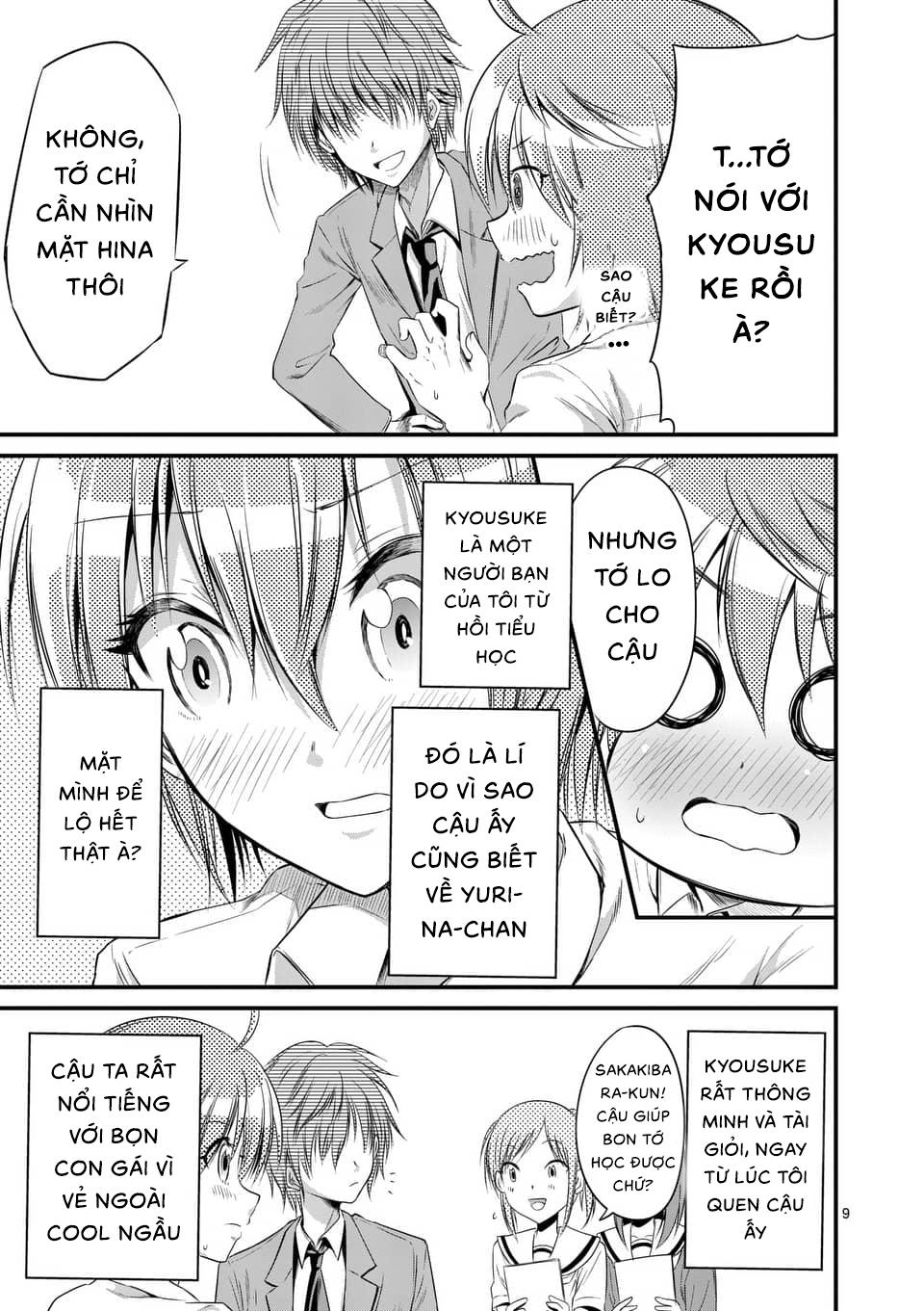 Tensei Pandemic Chapter 9 - 10