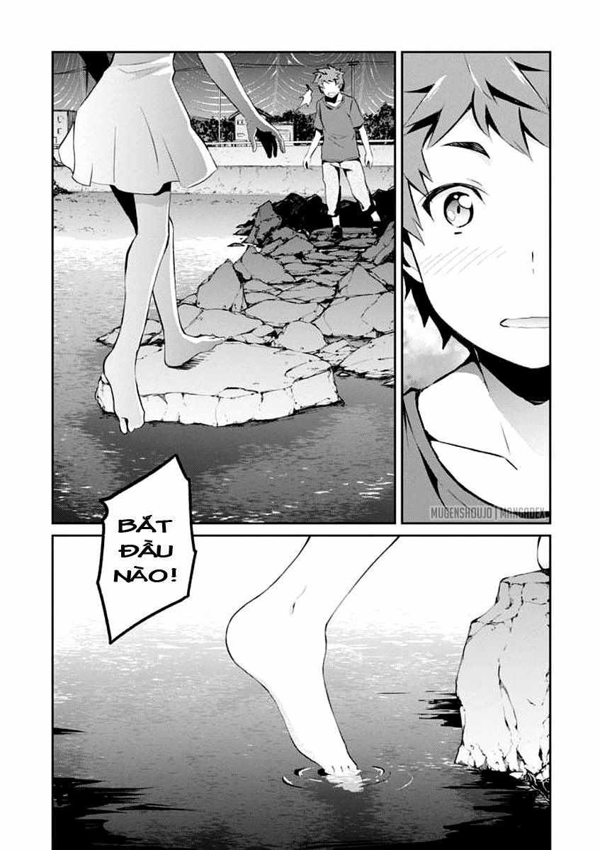 Pháo Hoa, Nên Ngắm Từ Dưới Hay Bên Cạnh Chapter 10 - 14
