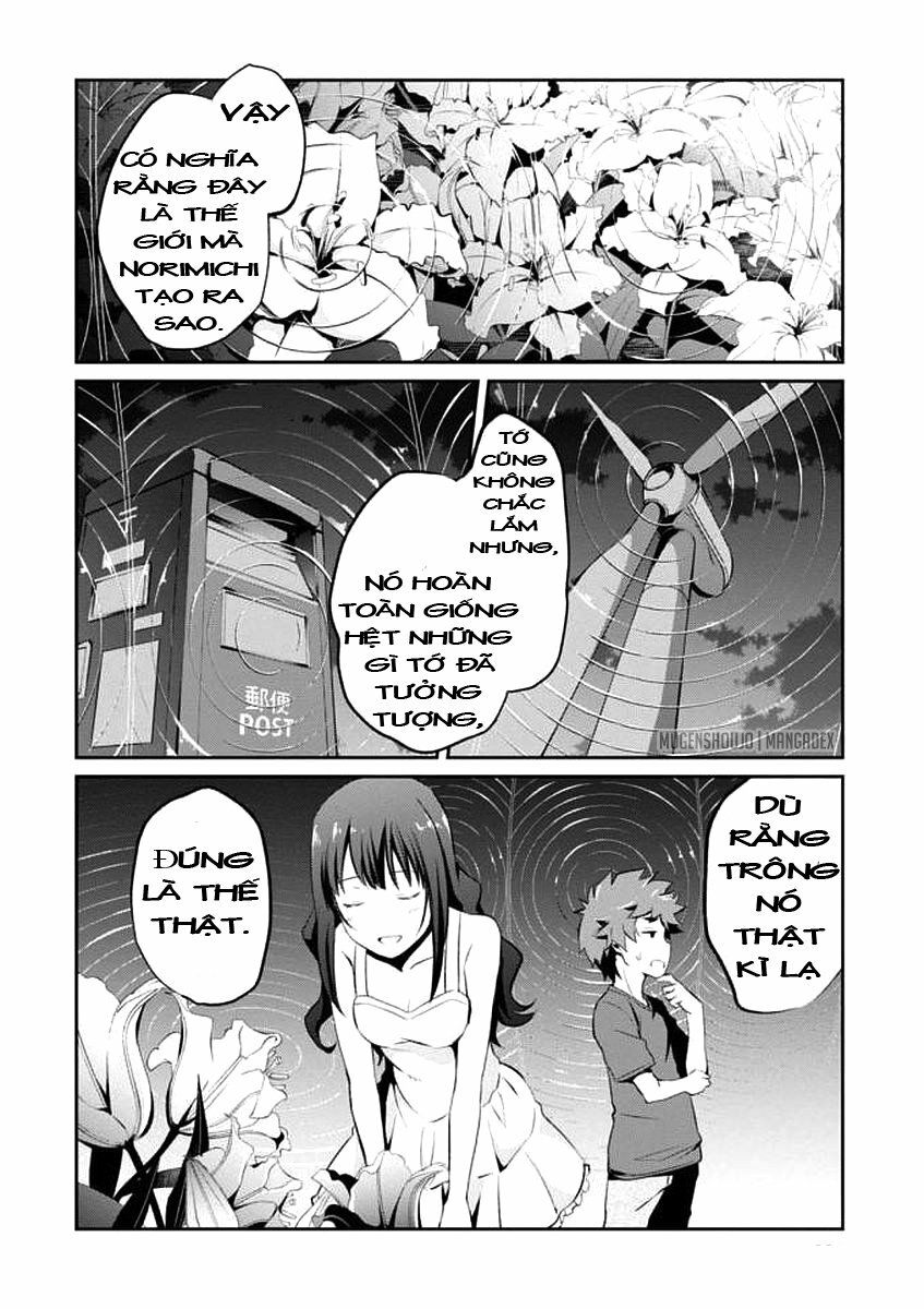 Pháo Hoa, Nên Ngắm Từ Dưới Hay Bên Cạnh Chapter 10 - 5