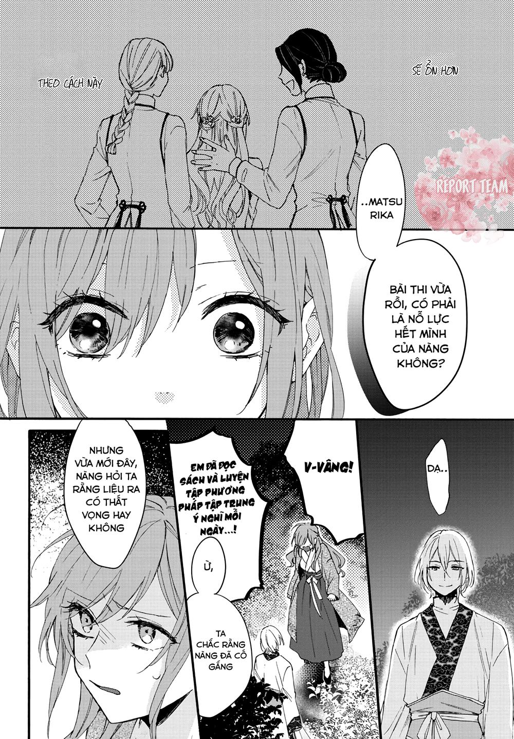 Matsurika Kanriden Chapter 5 - 10