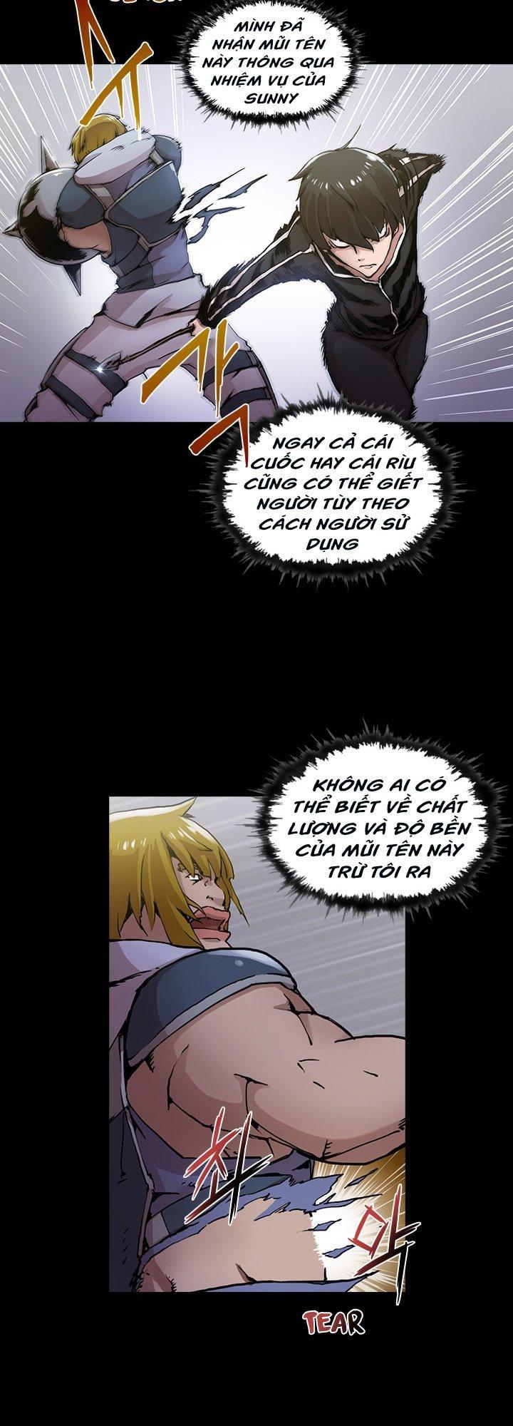 Quá Tải Chapter 24 - 9