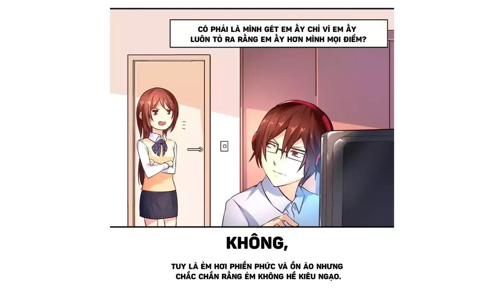100 Ngày Em Gái Tôi Mất Tích Chapter 7 - 21