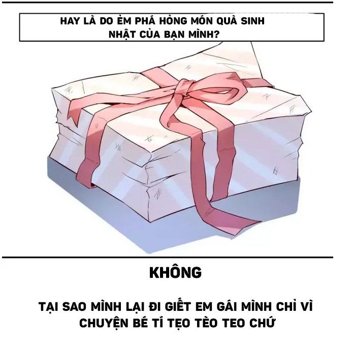 100 Ngày Em Gái Tôi Mất Tích Chapter 7 - 23