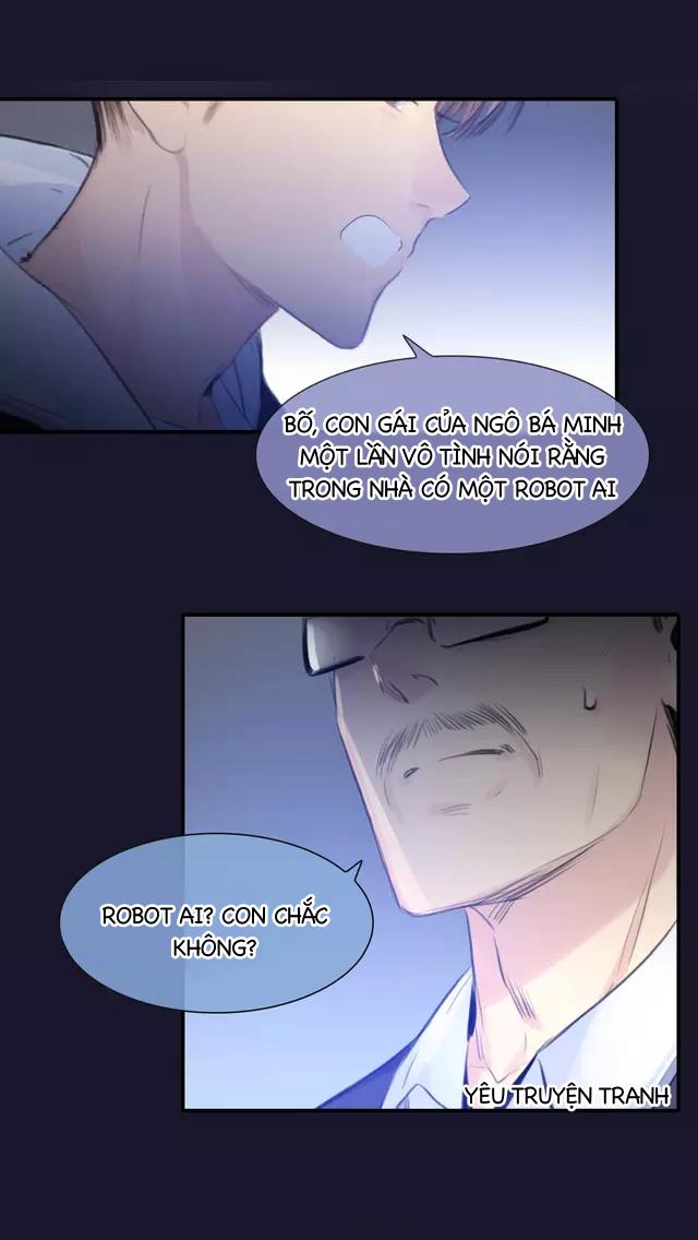 Hướng Dẫn Bảo Trì Người Máy Chapter 13 - 17