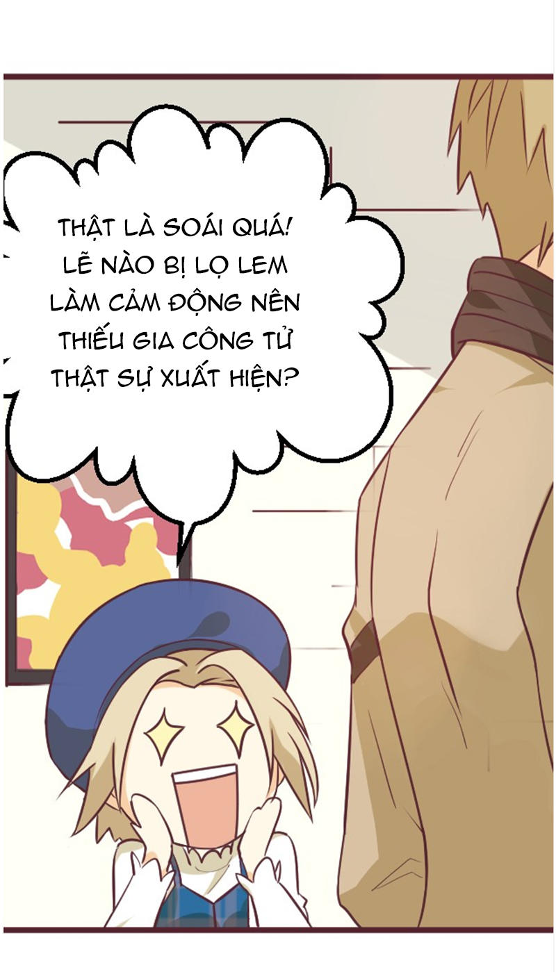 Hoa Anh Đào Rơi Đẹp Như Em Chapter 5 - 14