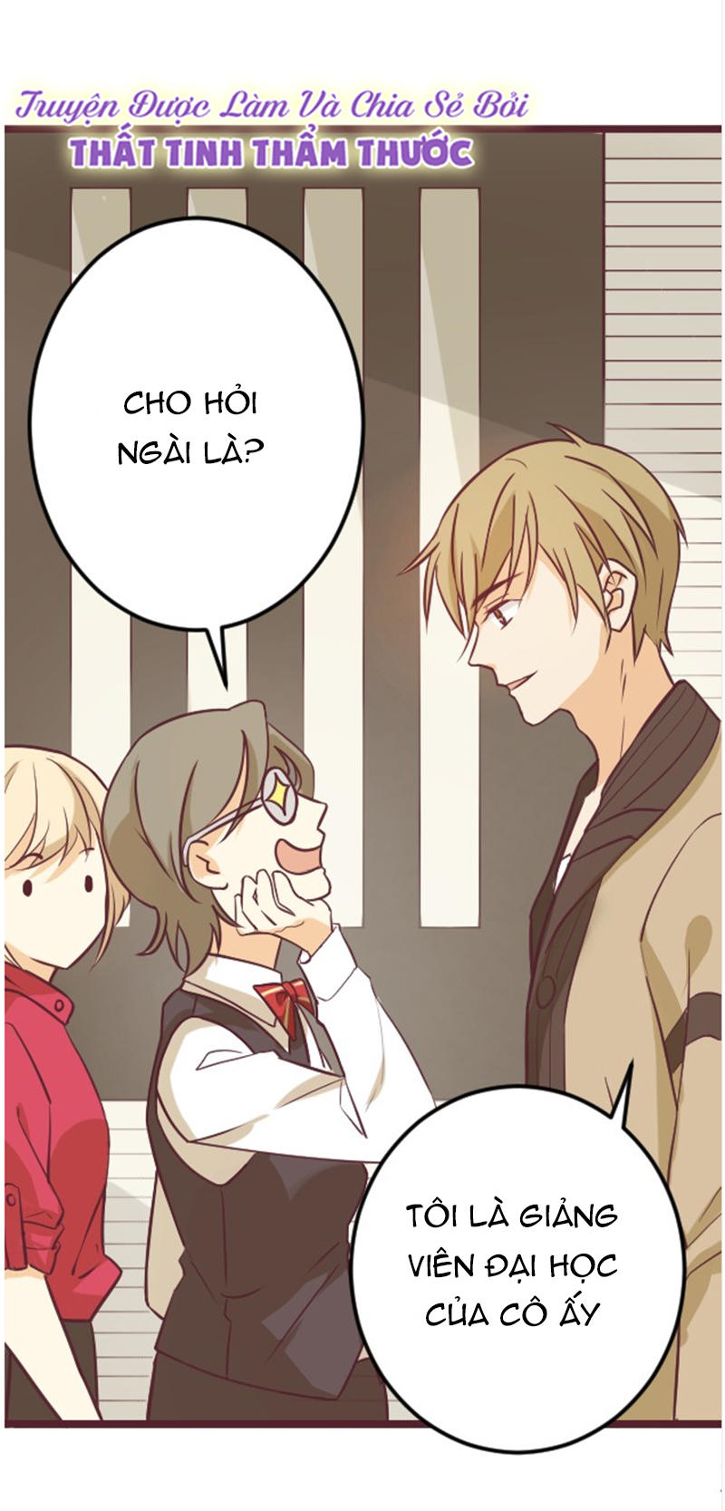 Hoa Anh Đào Rơi Đẹp Như Em Chapter 5 - 15