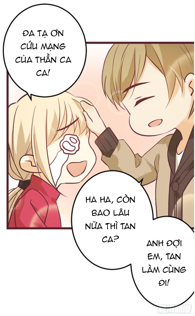 Hoa Anh Đào Rơi Đẹp Như Em Chapter 5 - 17