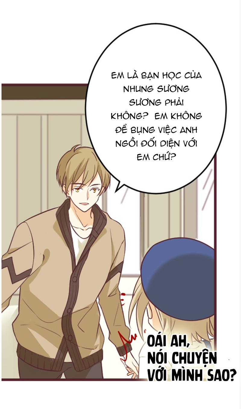 Hoa Anh Đào Rơi Đẹp Như Em Chapter 5 - 19