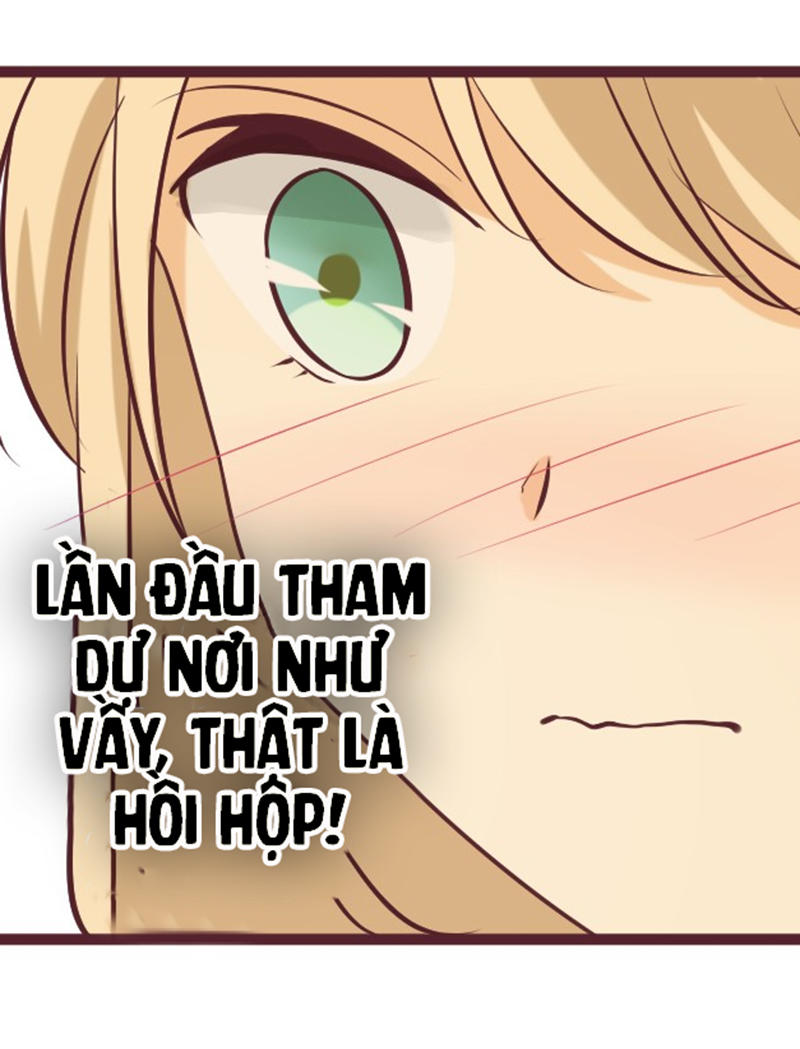 Hoa Anh Đào Rơi Đẹp Như Em Chapter 5 - 30