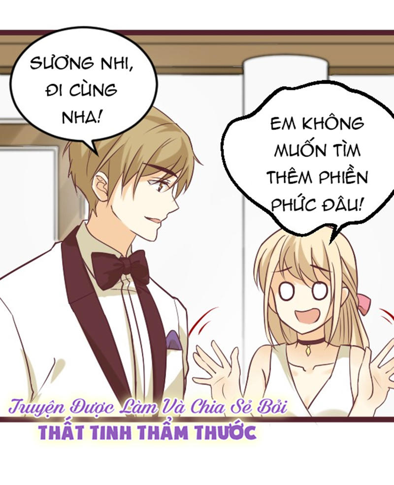 Hoa Anh Đào Rơi Đẹp Như Em Chapter 5 - 34