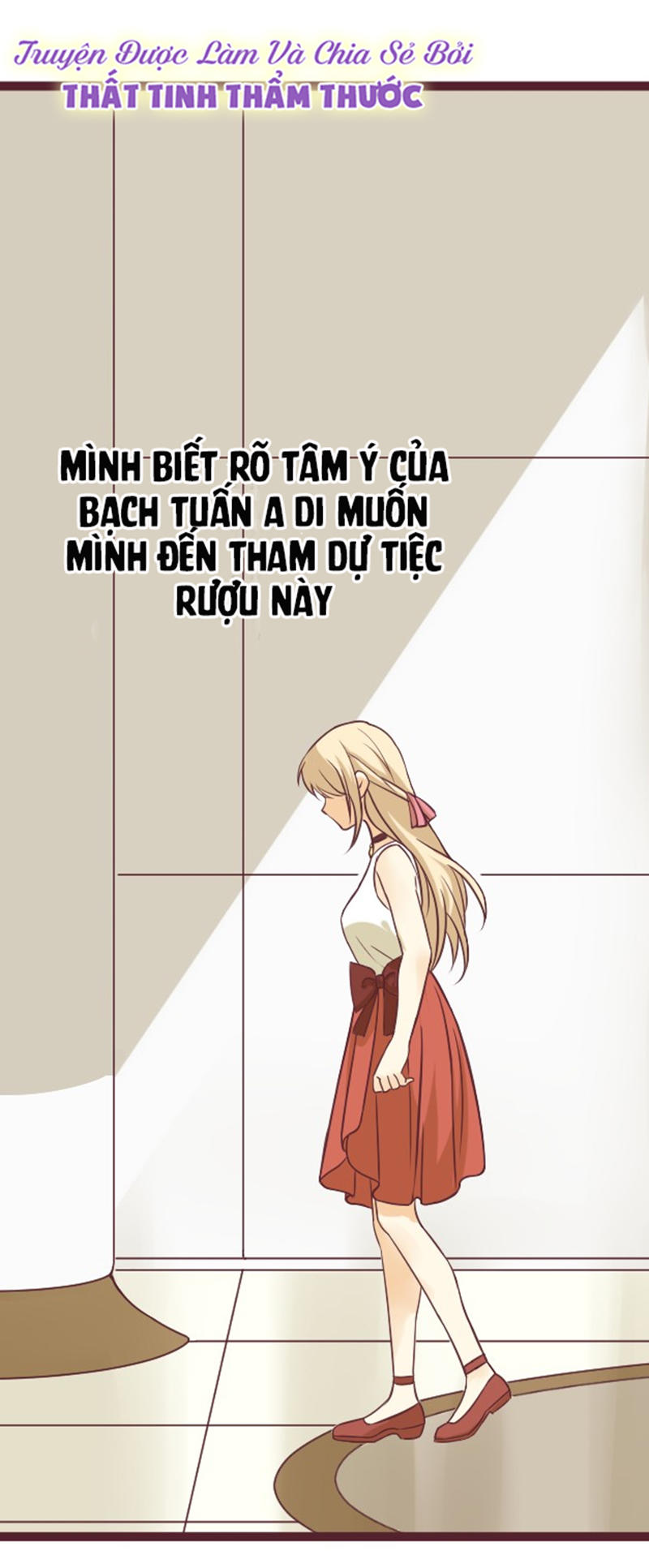 Hoa Anh Đào Rơi Đẹp Như Em Chapter 5 - 37