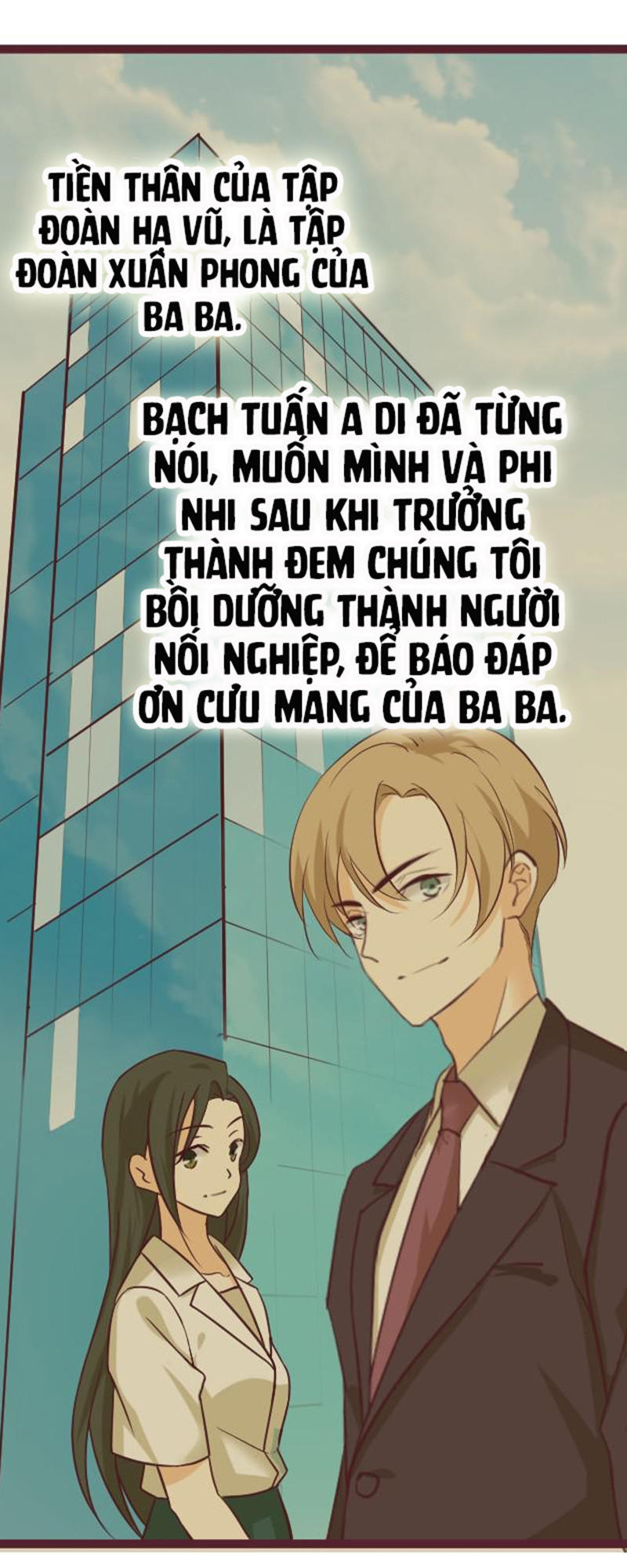 Hoa Anh Đào Rơi Đẹp Như Em Chapter 5 - 38