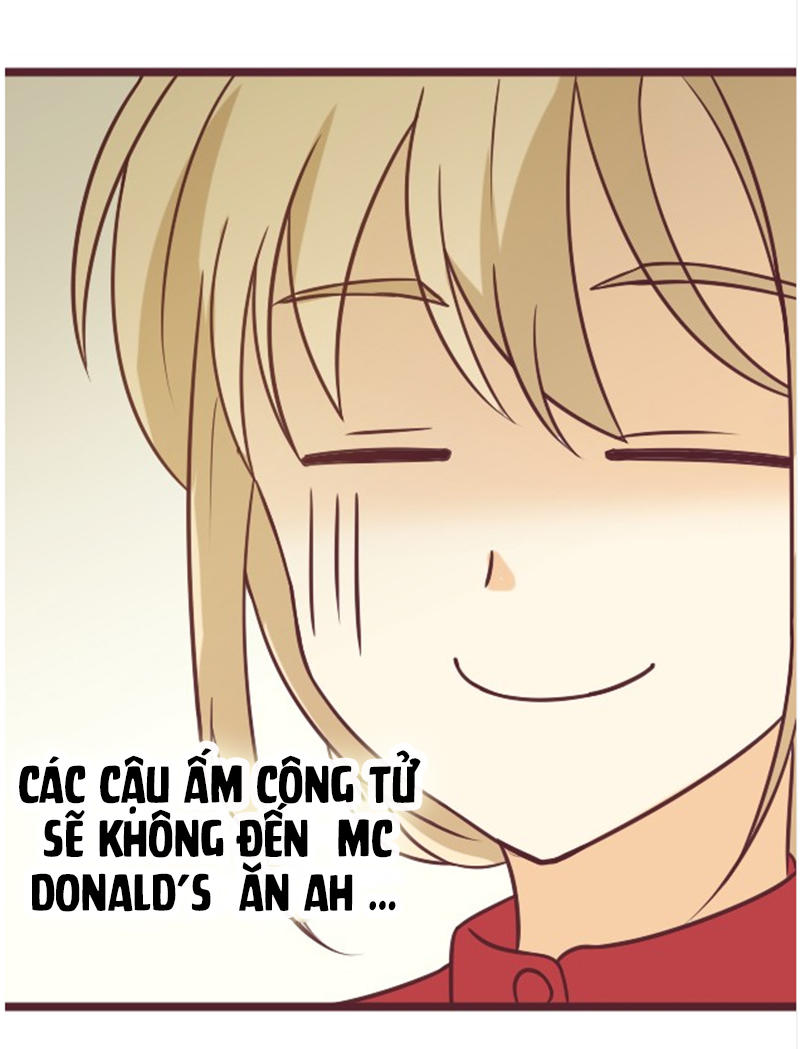 Hoa Anh Đào Rơi Đẹp Như Em Chapter 5 - 6