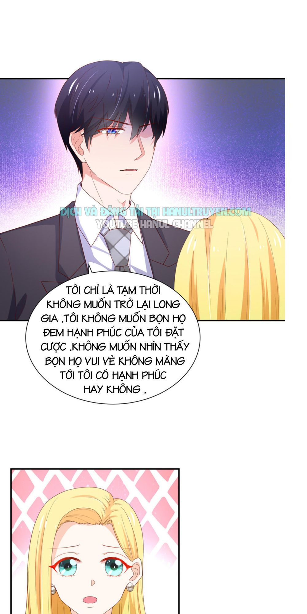 Nam Thần Quốc Dân Quấn Lấy Tôi Chapter 181 - 3