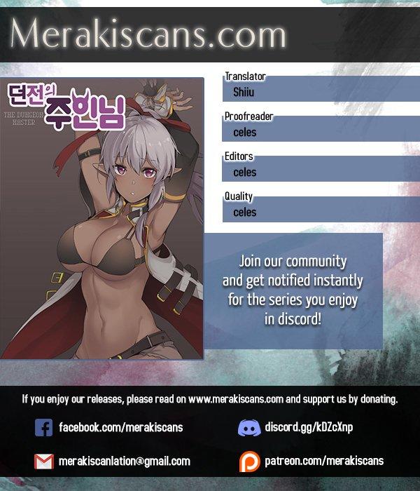 The Dungeon Master Chapter 24 - 1