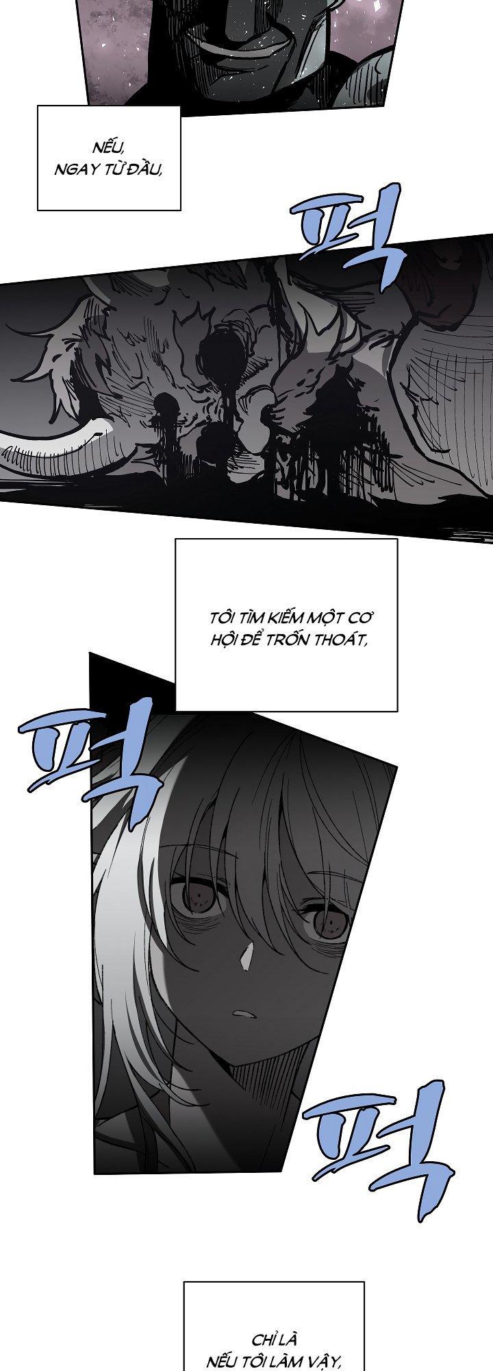 The Dungeon Master Chapter 24 - 29