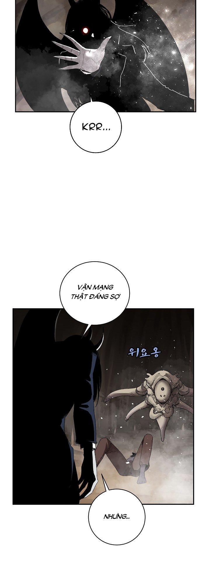 The Dungeon Master Chapter 24 - 33