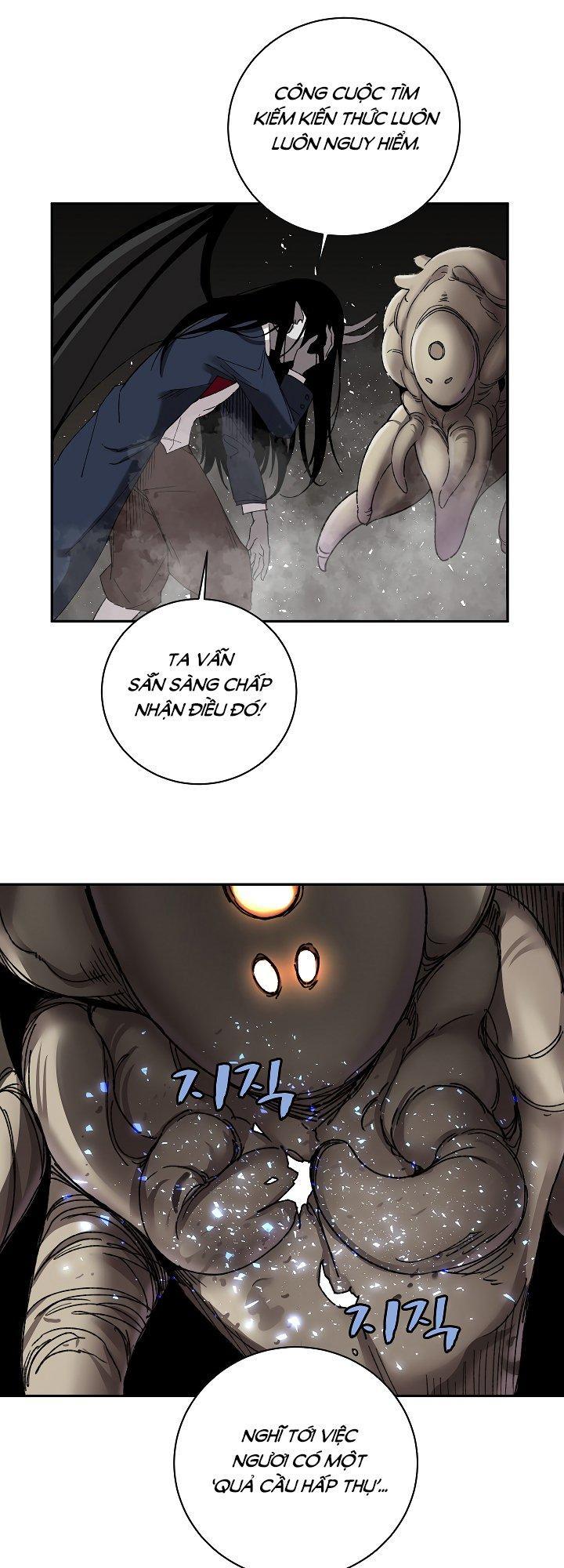 The Dungeon Master Chapter 24 - 34