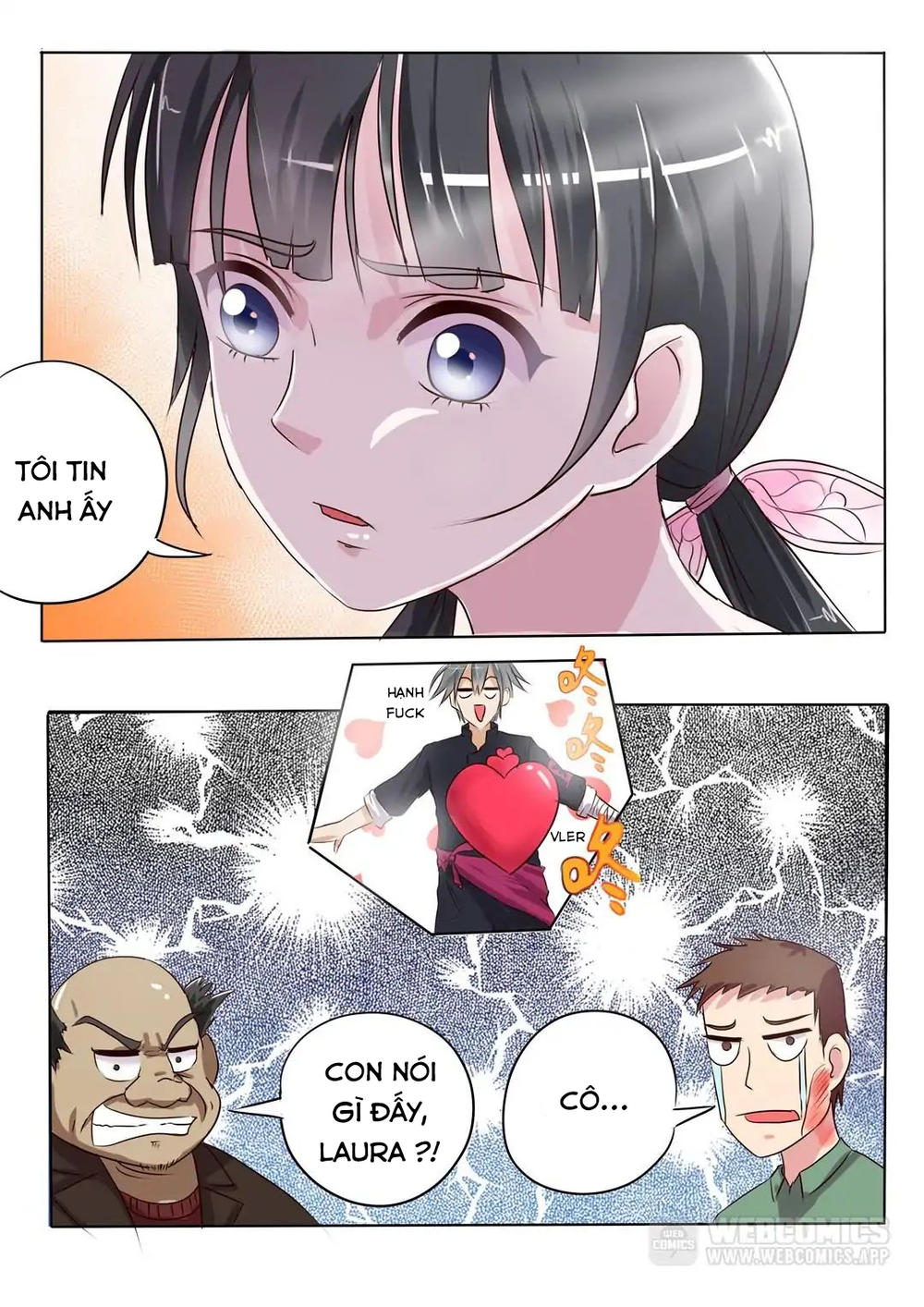 Thần Y Hay Là Thần Kinh Chapter 2 - 11