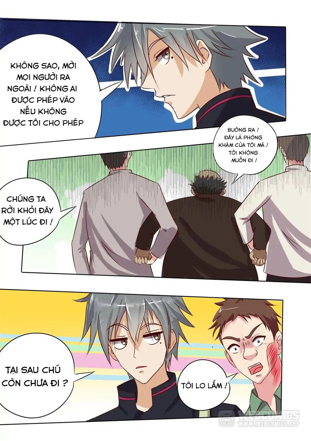 Thần Y Hay Là Thần Kinh Chapter 2 - 15