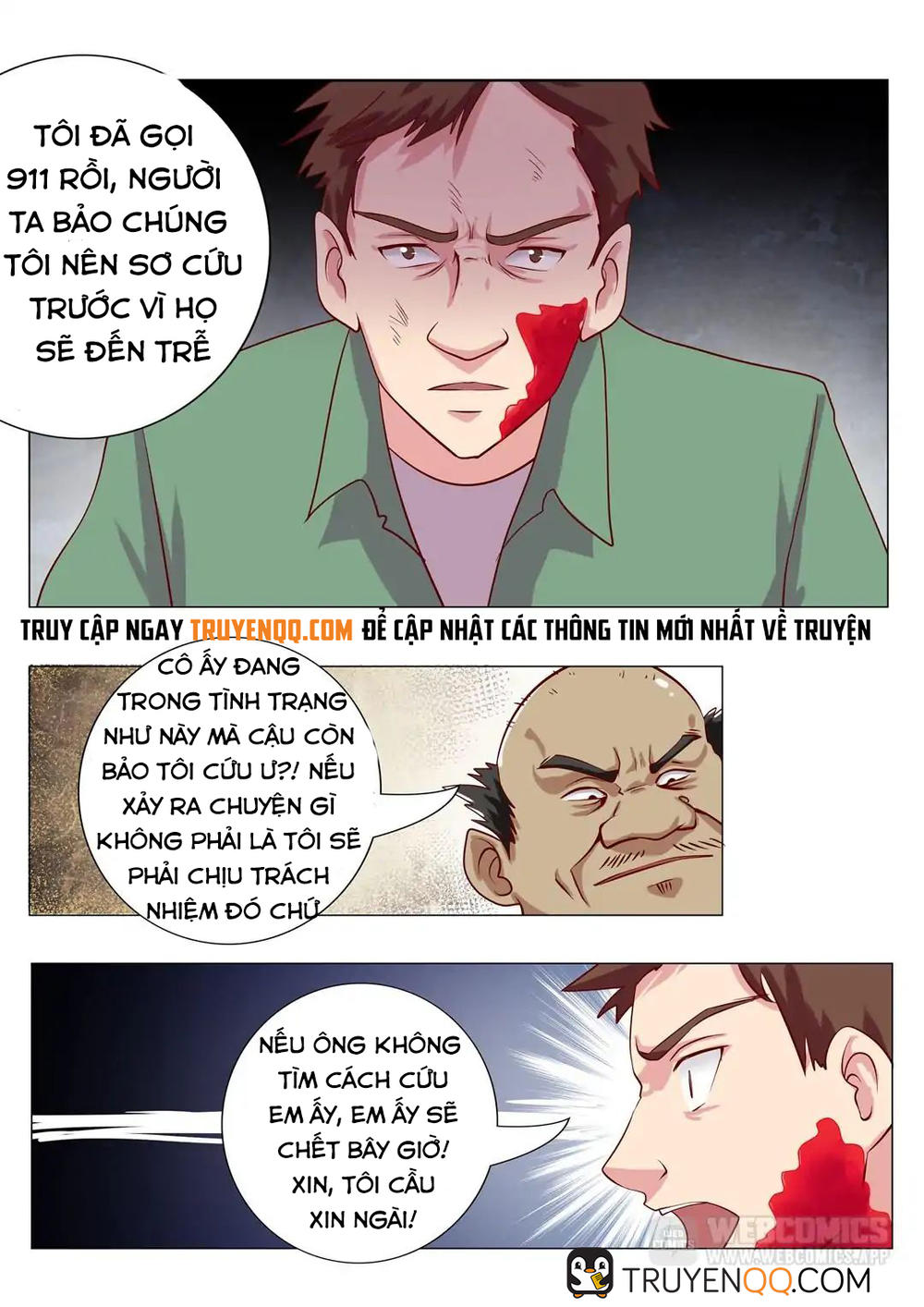 Thần Y Hay Là Thần Kinh Chapter 2 - 5