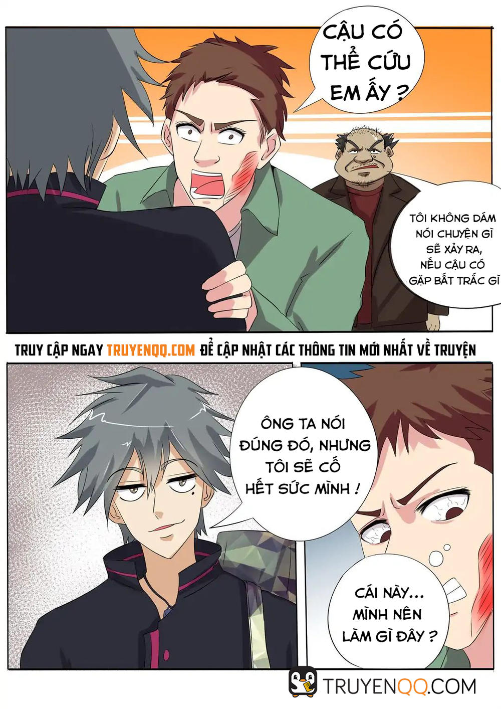 Thần Y Hay Là Thần Kinh Chapter 2 - 10