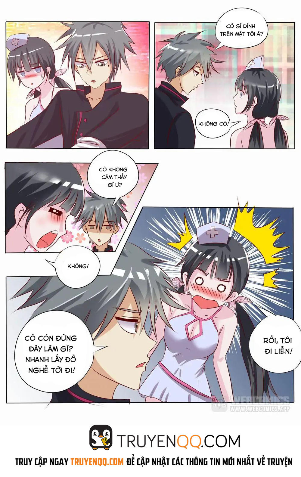 Thần Y Hay Là Thần Kinh Chapter 3 - 6