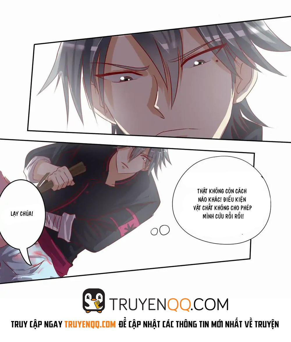 Thần Y Hay Là Thần Kinh Chapter 4 - 7