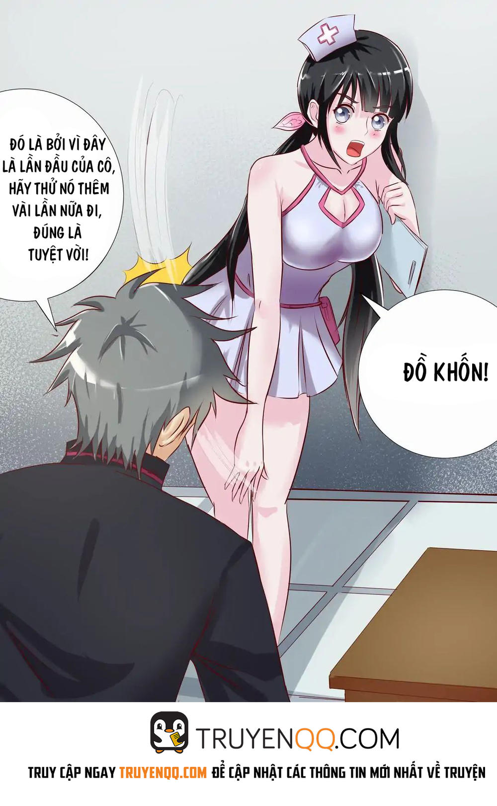 Thần Y Hay Là Thần Kinh Chapter 5 - 11