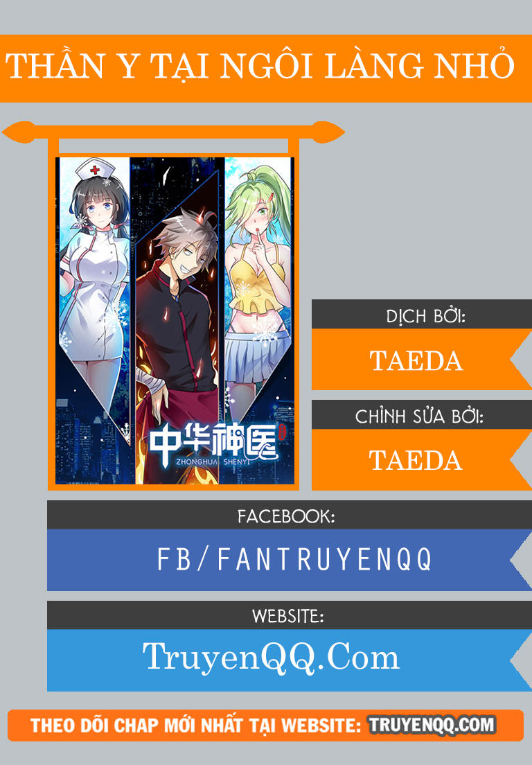 Thần Y Hay Là Thần Kinh Chapter 5 - 12